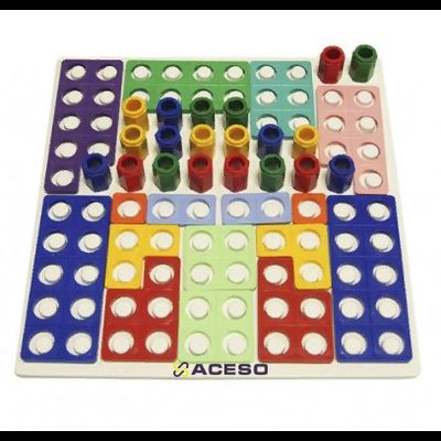 Нумикон. Первые шаги. Мини Набор для занятий дома