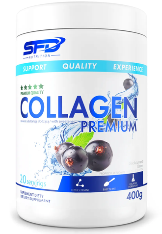 Коллаген Collagen Premium 400g