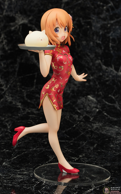 Фигурка 1/7 Кокоа Хото (Kokoa Hoto China Dress ver.)