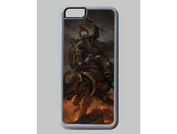Чехол Вархаммер, Warhammer 40000 на телефон №15