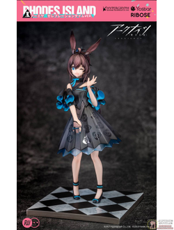 Фигурка Амия (Amiya Celebration Time Ver.)