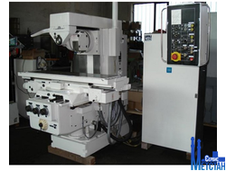 Консольный универсально-фрезерный станок WMW HECKERT FU315/2 PS