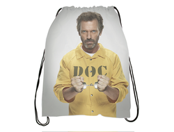 Мешки для обуви Доктор Хаус, House, M.D