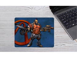Коврик для мышки Borderlands, Бордерленд №30