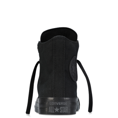 All black chucks online