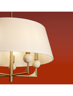 Freya, Потолочный светильник Riley, FR2043CL-05BS1