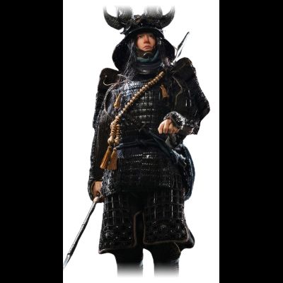 Хонда Тадакацу (дизайнерская медная версия) - КОЛЛЕКЦИОННАЯ ФИГУРКА 1/6 scale Honda Tadakatsu (JPT-013) - JPT Design x POPCOSTUME