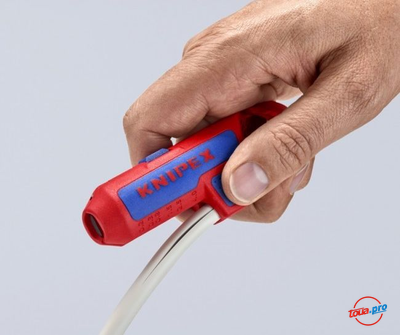 Универсальный инструмент для снятия изоляции KNIPEX KN-169501SB