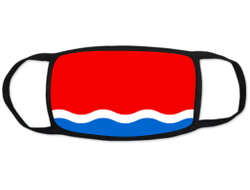 Маска защитная тканевая для лица Амурская Область