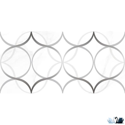 Плитка настенная Laparet Crystal белый 30 х 60 см