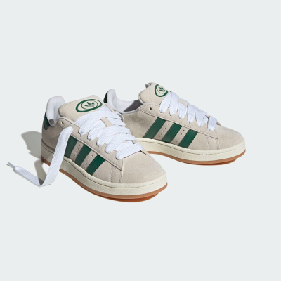 Кроссовки Adidas Campus 00s Grey Green