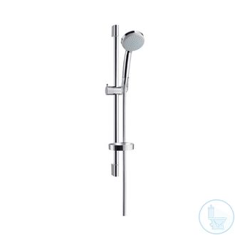 Душевой гарнитур Hansgrohe Croma 100 Vario/Unica’C 65cm (Германия)