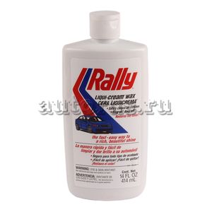 Полироль для кузова CYCLO Rally 0,396кг O5140