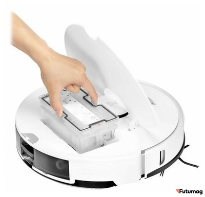 Робот-пылесос Roborock S7 Pro Ultra (Глобальная версия)