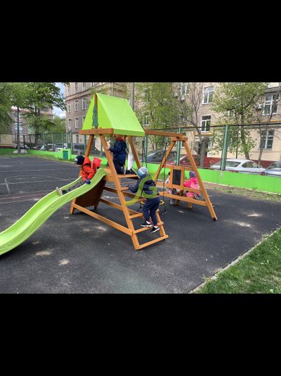 Детская игровая площадка IgraGrad Старт 3