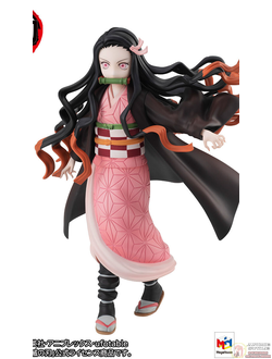 Фигурка Нэдзуко Камадо (Kamado Nezuko Gals Series)