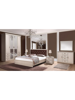 Спальня "Габриэлла" (Олмеко)