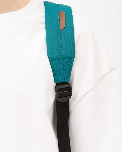 Рюкзак Anteater Phat Nano Сине-Зеленый