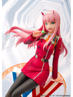 Фигурка 1/7 Зеро Ту (Zero Two Proof)