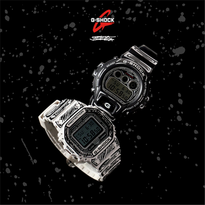 Часы Casio G-Shock DW-6900JV-1