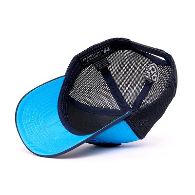 Бейсболка детская ХК «СИБИРЬ» A&amp;C (р.52-54) 11145