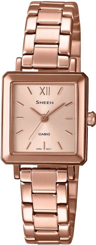 Часы Casio Sheen SHE-4538PG-4AUDF