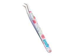 Пинцет Lash&Go - «САПОЖОК»