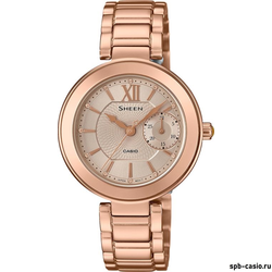 Часы Casio Sheen SHE-3050PG-7A