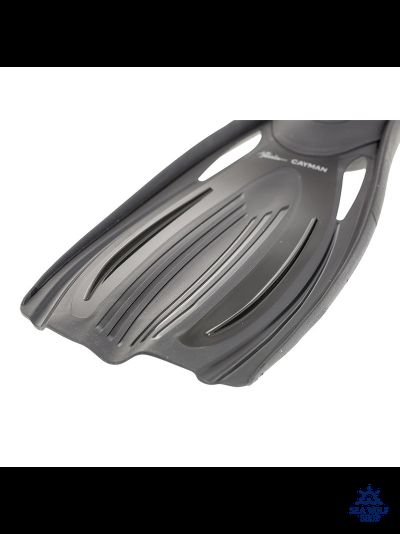 Ласты регулируемые Marlin CAYMAN black L-44/46