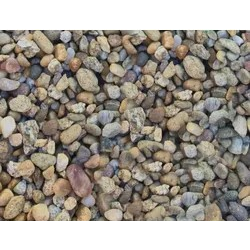 Речная галька мелкая