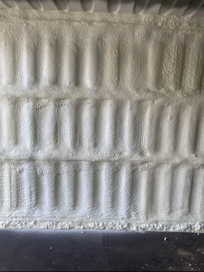 Утепление морского контейнера пенополиуретаном