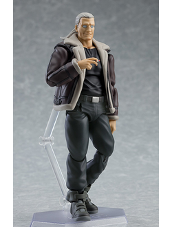 Фигурка фигма Бато (figma Batou S.A.C.ver.)