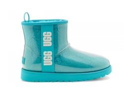 Ugg Kids Classic Clear Mini Kids Clear Water