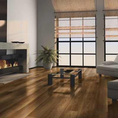 Виниловый пол Wineo 400 Wood Romance Oak Brilliant MLD00119 (на HDF-плите)