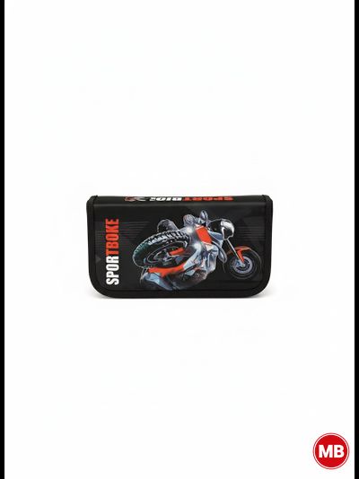 Пенал-книжка для мальчиков