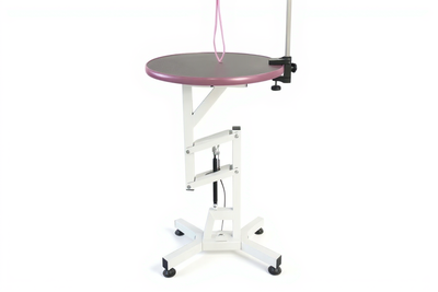 Профессиональный круглый стол для груминга-- Masă profesională rotundă pentru grooming