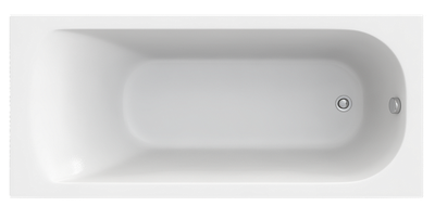 Акриловая ванна Bas Нирвана 180х80