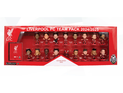 Набор фигурок SoccerStarz Liverpool 2024/25