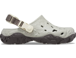 CROCS ALL-TERRAIN ATLAS CLOG ELEPHANT MULTI