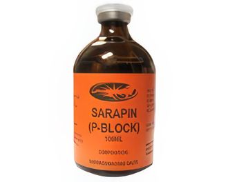 Сарапин (P-block, Larson Lab., США)