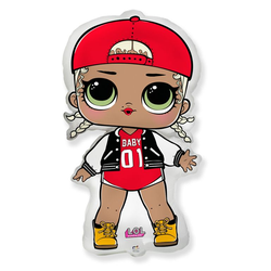 Кукла LOL Модная подружка