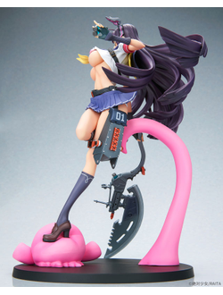 Фигурка 1/7 Zettai! Fuukiinnchou Kamihigano Sei