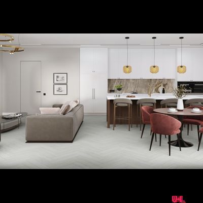 Кварцвиниловая плитка Damy Floor London LVT Кардифф / Cardiff 191023EL-05-LVT 43 класс толщина 2.5 мм с фаской клеевая 3.2 м2