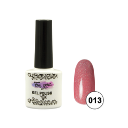 Гель-лак FOR YOU Flicker Effect № 013