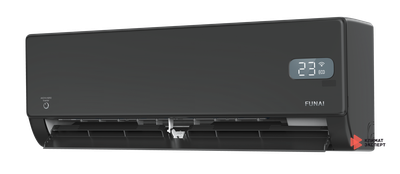 Инверторная сплит-система серии AKOYA NERO Inverter RAC-I-AN30HP.D01 (комплект) серии AKOYA NERO Inverter