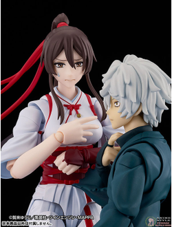 Фигурка фигма Сагири Ямада Асаэмон (figma Sagiri Yamada Asaemon)