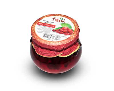 Варенье из Кизила