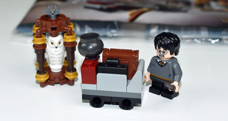 Lego harry hotsell potter 30407