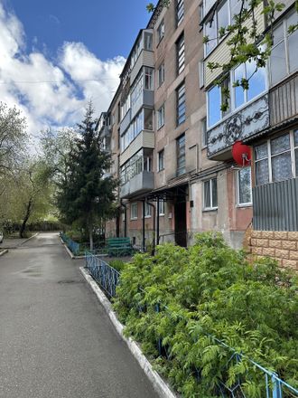 2-к б/у квартира, 47,9 кв.м., ул. Степана Разина, д.48, 4/5 этаж.