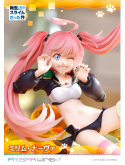 Фигурка 1/7 Милим Нава (Milim Nava Prisma Wing)
